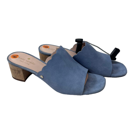 Sandals Designer By Kate Spade  Size: 8.5