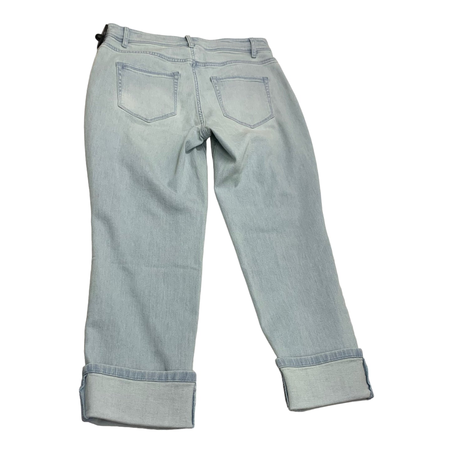 Jeans Cropped By J Jill  Size: Petite