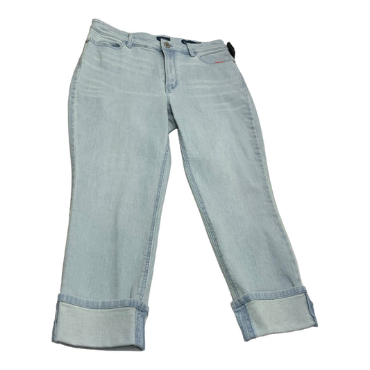 Jeans Cropped By J Jill  Size: Petite