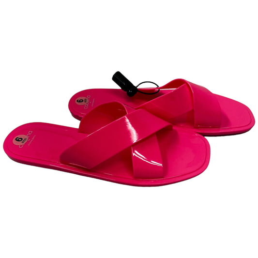 Sandals Flats By cabana by crown and ivy  Size: 9