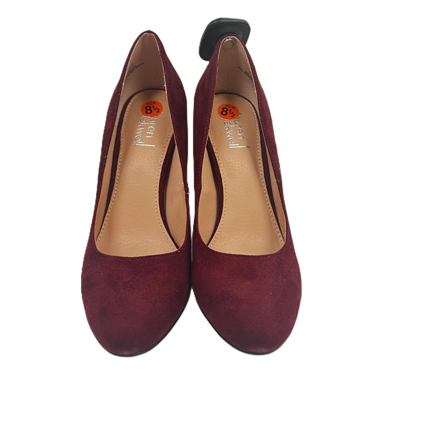 Shoes Heels Stiletto By LAUREN BLAKWELL  Size: 8.5
