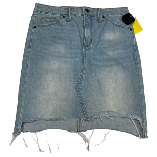 Skirt Mini & Short By Universal Thread  Size: 4