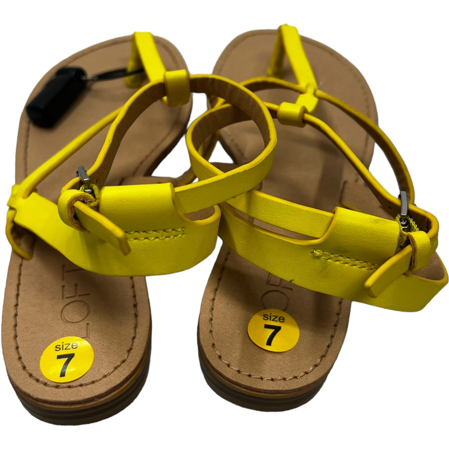 Sandals Flats By Loft  Size: 7