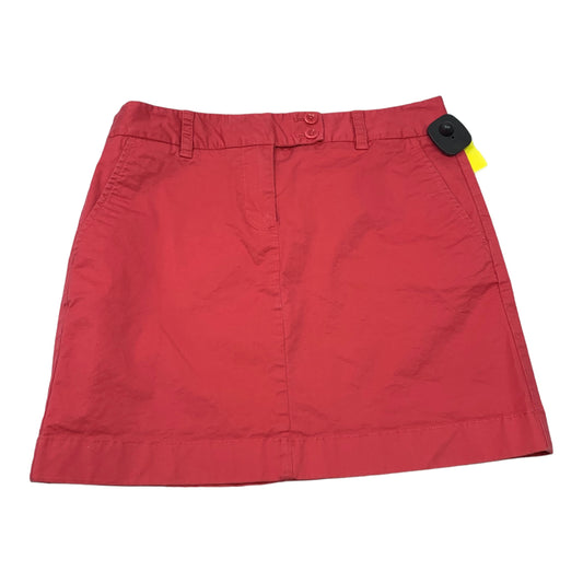 Skirt Mini & Short By Vineyard Vines  Size: S
