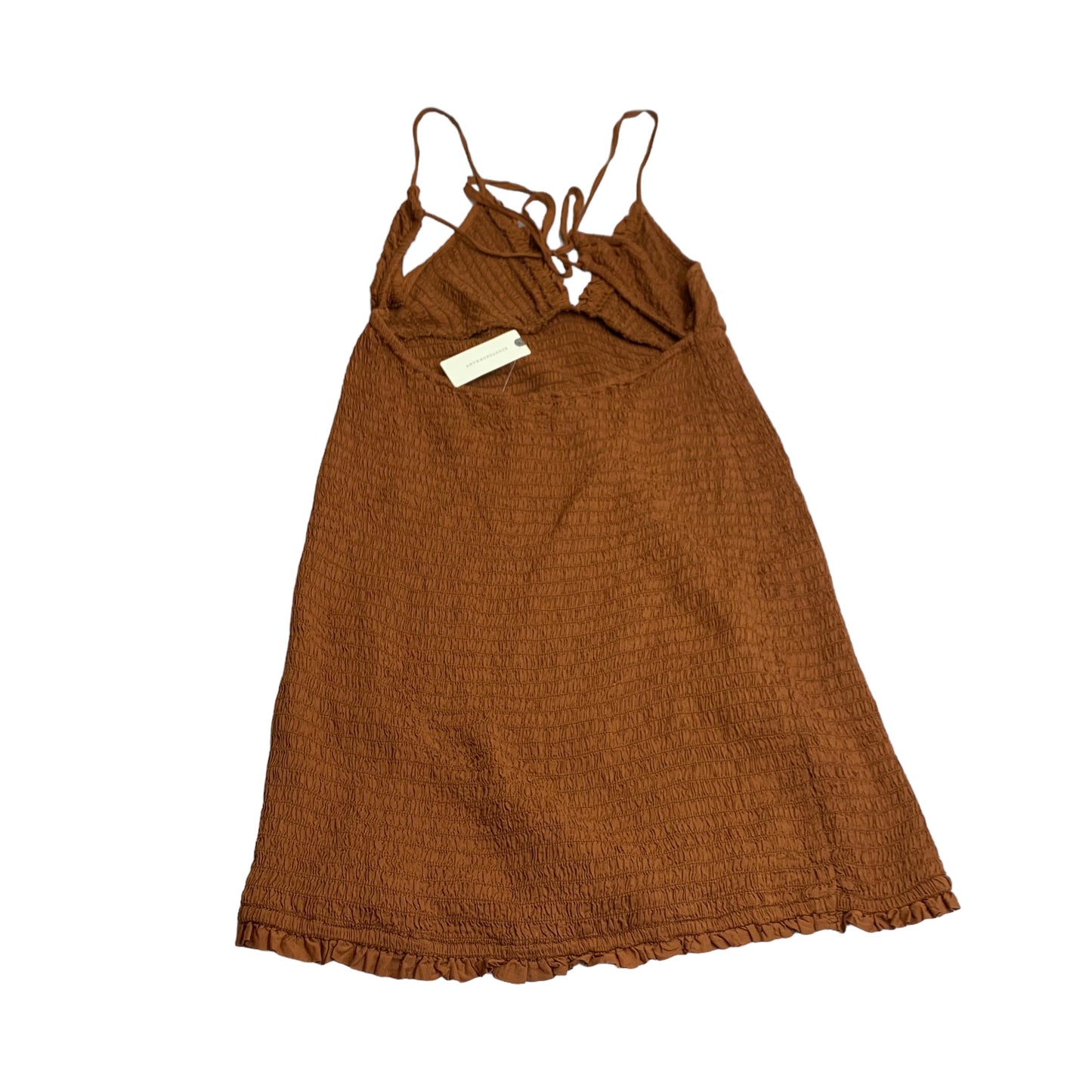 Dress Casual Short By Anthropologie  Size: L