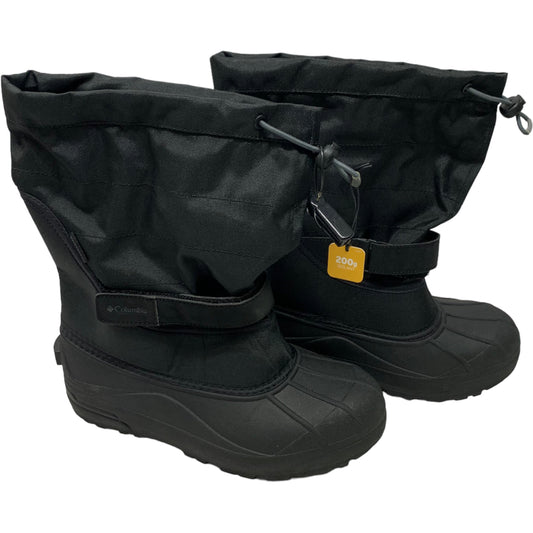 Boots Snow By Columbia  Size: 7