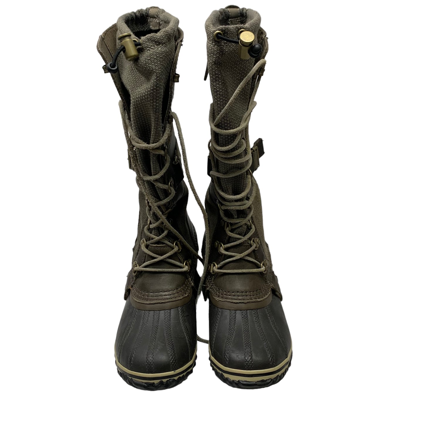 Boots Hiking By Sorel  Size: 6