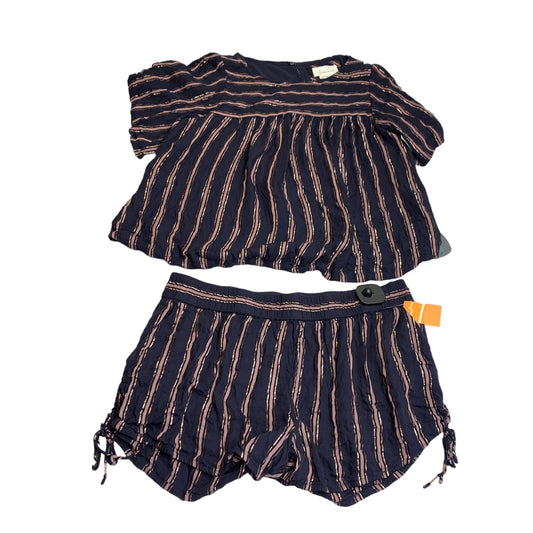 Shorts Set By Anthropologie  Size: L
