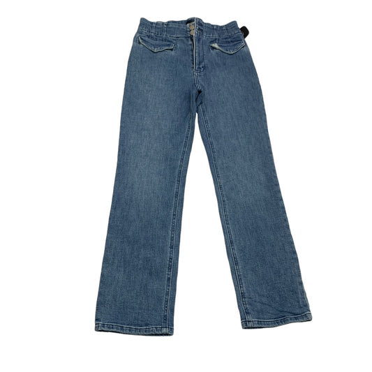 Jeans Straight By Maeve  Size: 4