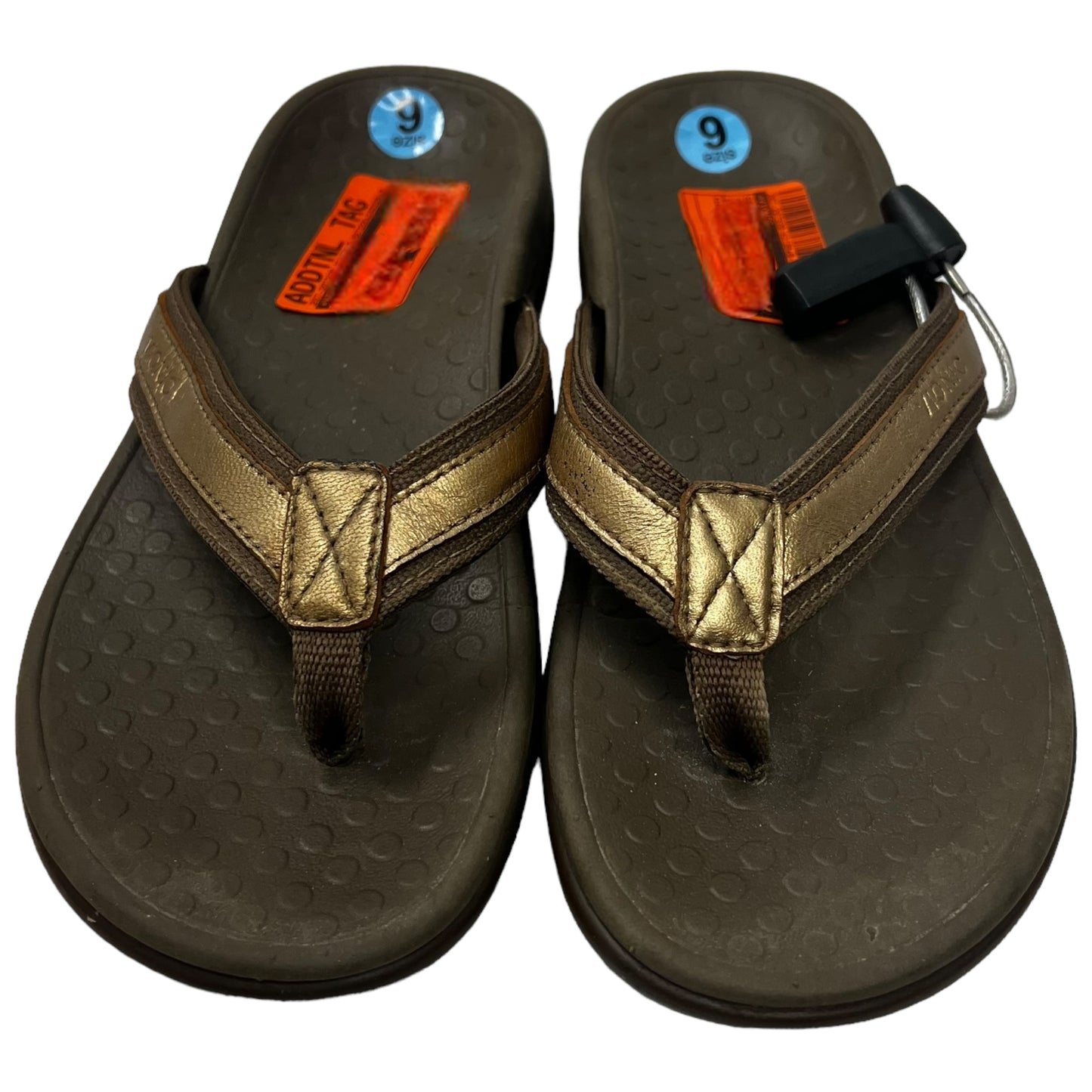 Sandals Flip Flops By Vionic  Size: 6