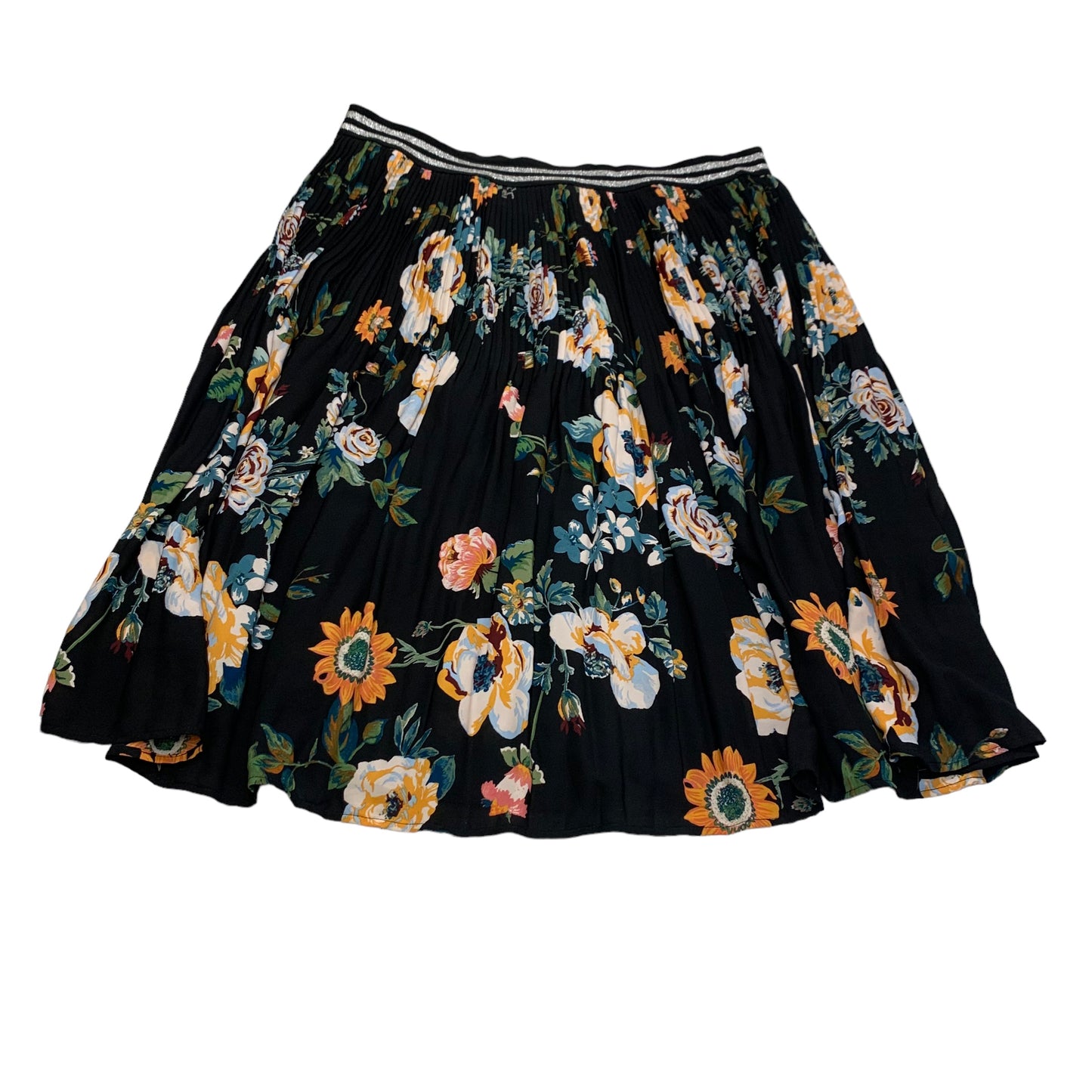 Skirt Midi By Ava & Viv  Size: 1x