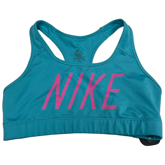 Athletic Bra By Nike Apparel  Size: M