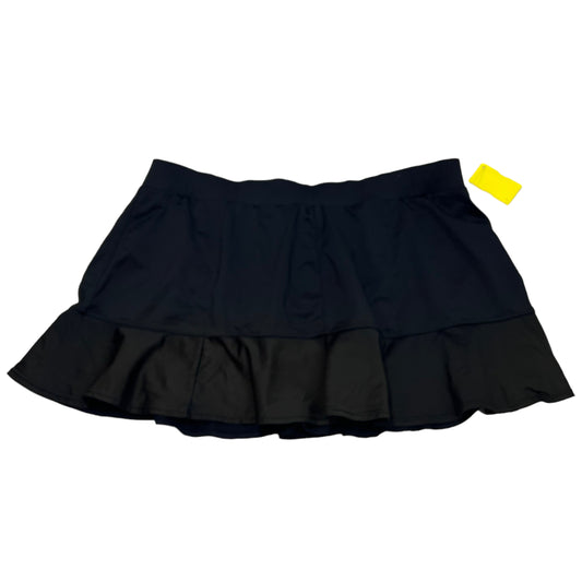 Athletic Skirt Skort By Tail  Size: L