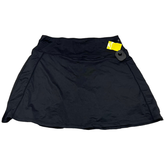 Athletic Skirt Skort By Oalka  Size: L