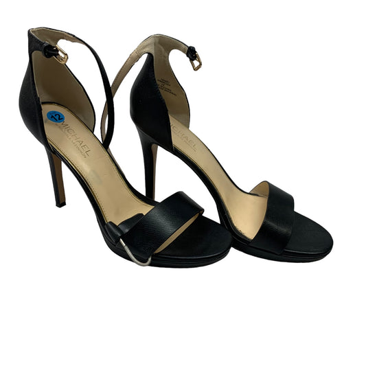 Sandals Heels Stiletto By Michael Shannon  Size: 12