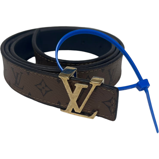 Louis Vuitton - Louis Vuitton Belt on Designer Wardrobe