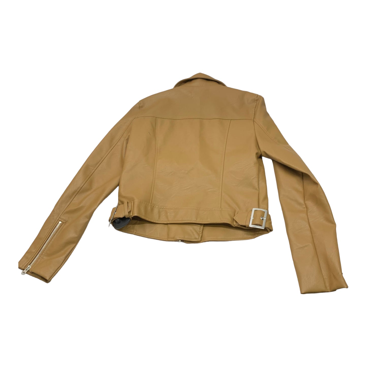Jacket Moto By Fabrik  Size: S