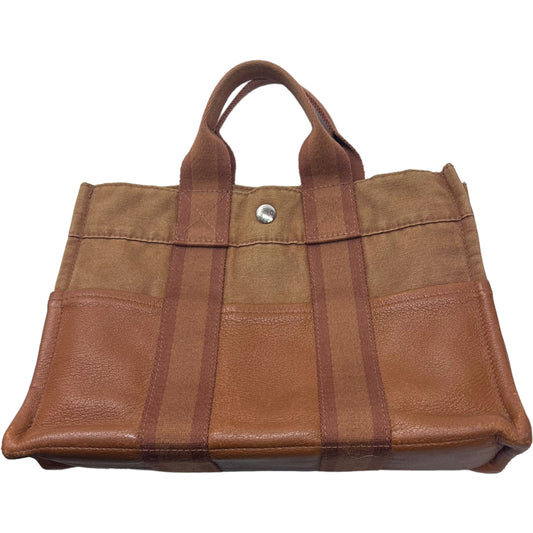 Handbag Luxury Designer By Hermes  Size: Small