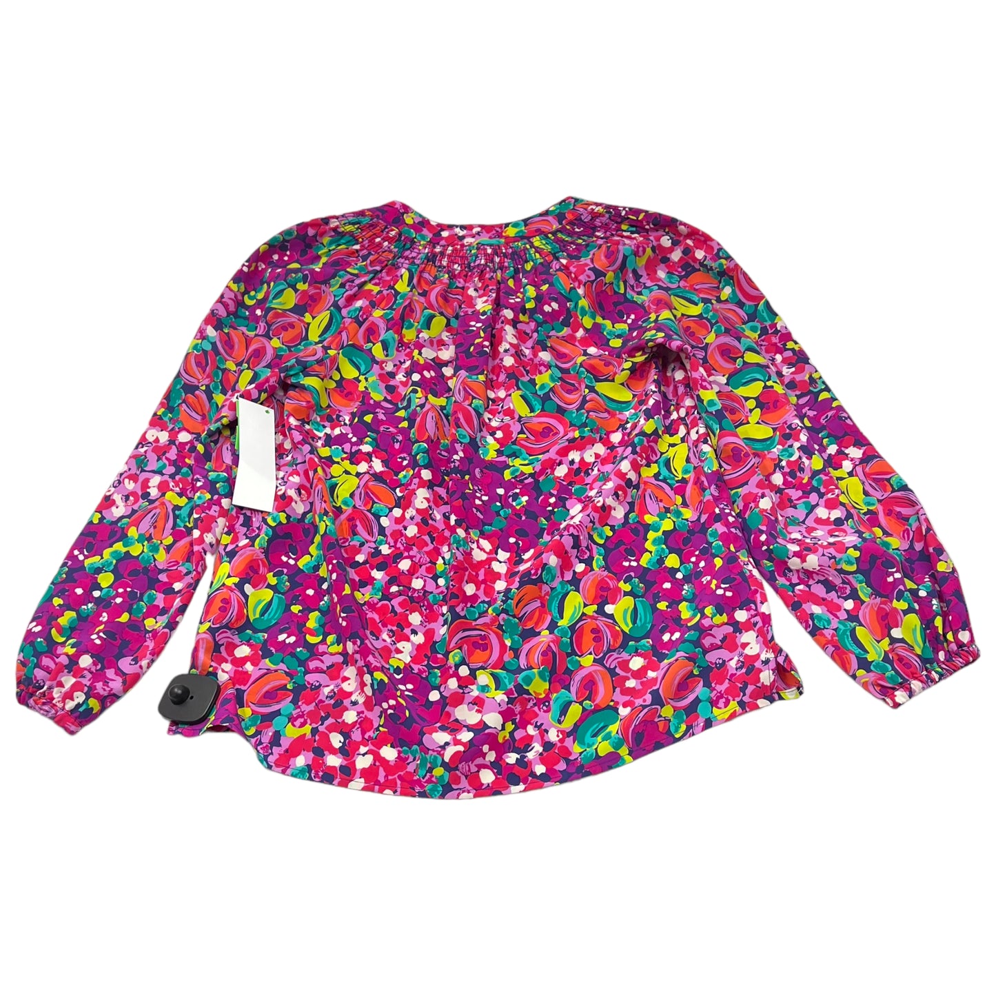 Top Long Sleeve Designer By Lilly Pulitzer  Size: Xxs