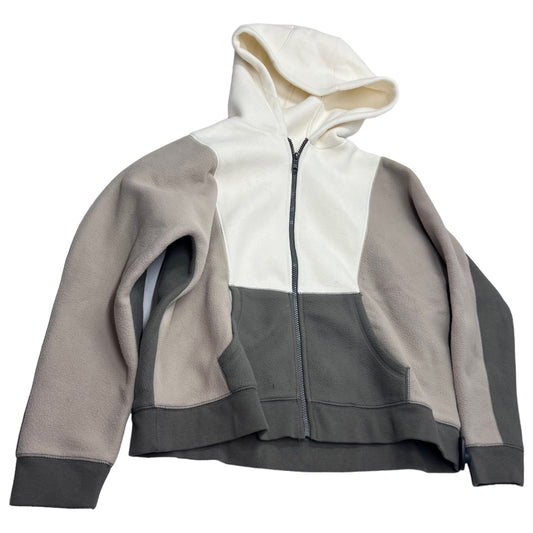 Jacket Fleece By Madewell  Size: S