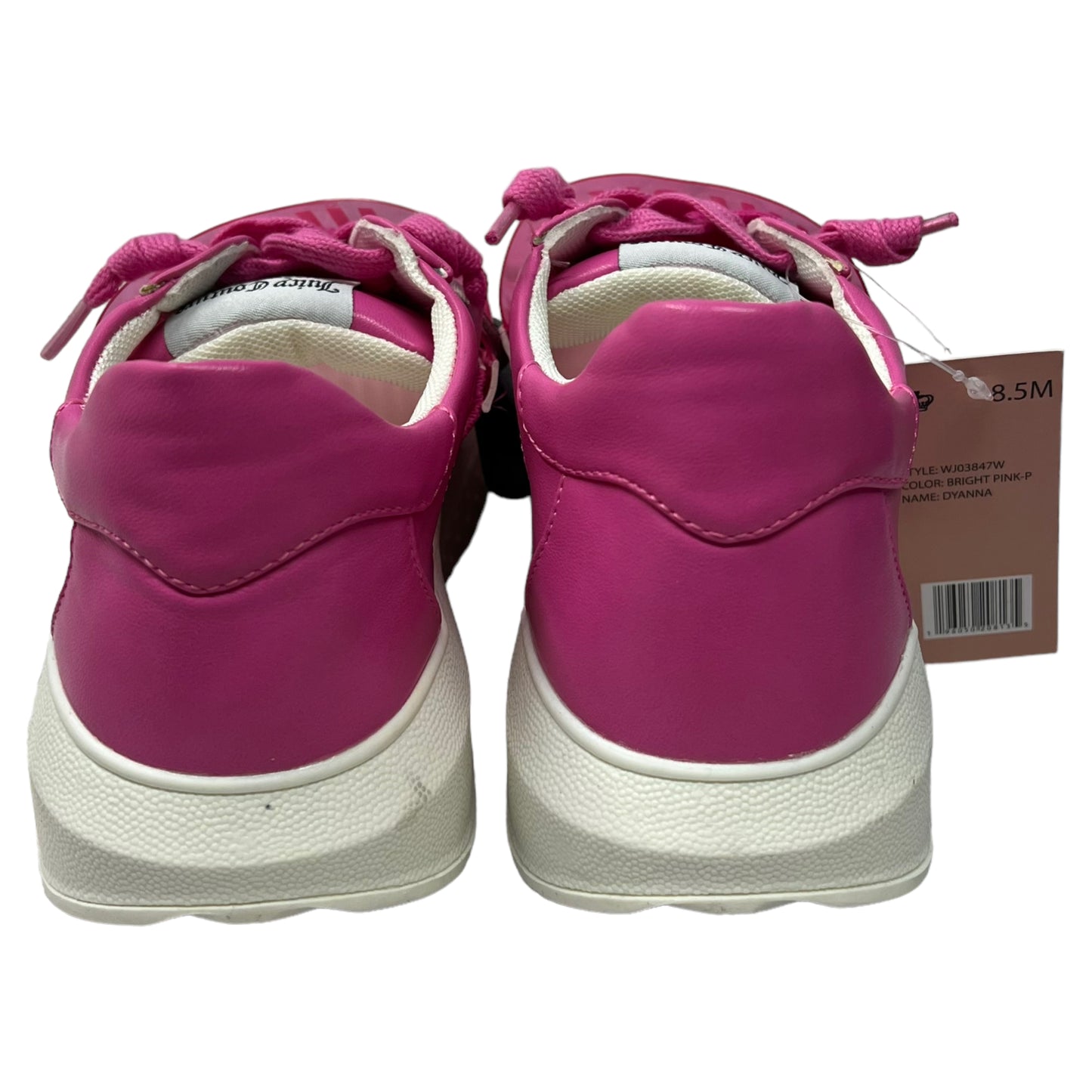Shoes Sneakers By Juicy Couture  Size: 8.5