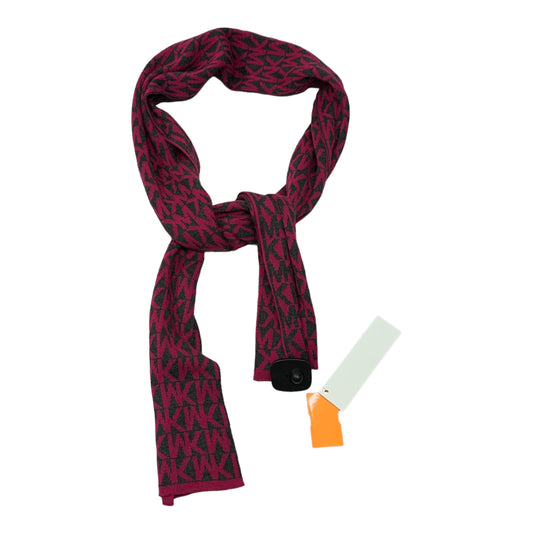 Scarf Long By Michael By Michael Kors