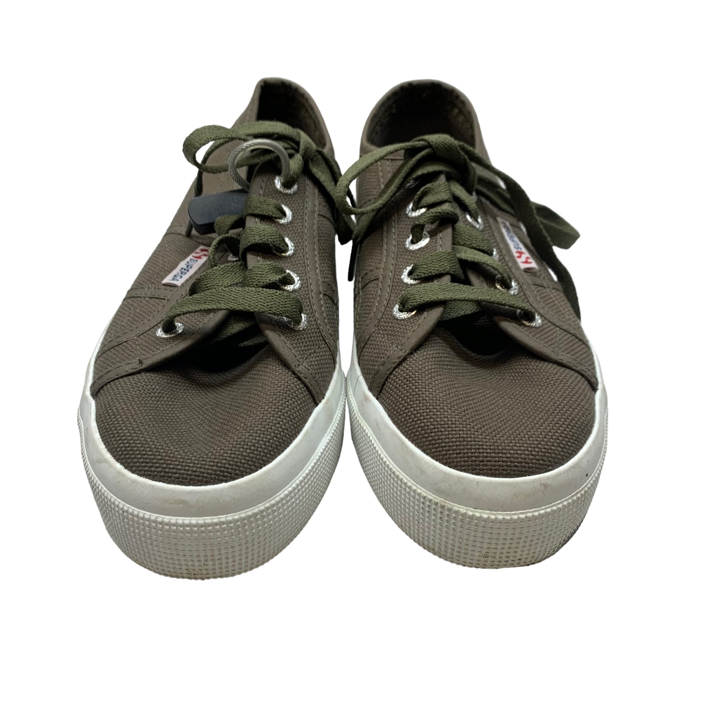 Shoes Sneakers By Superga  Size: 7.5