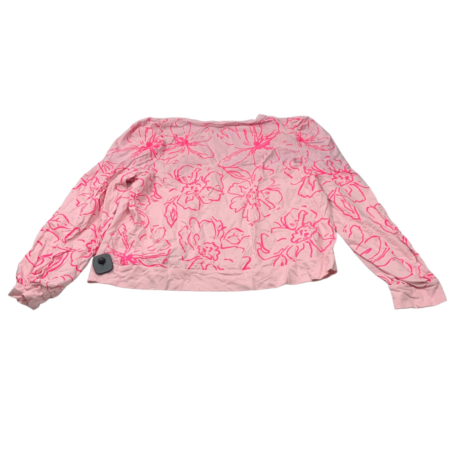 Top Long Sleeve Designer By Lilly Pulitzer  Size: Xxl