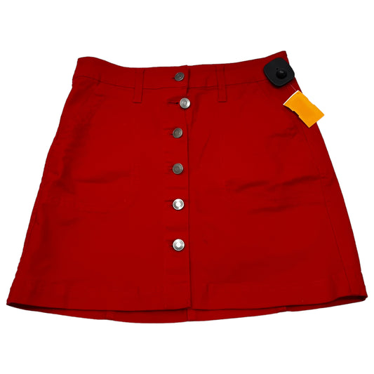 Skirt Mini & Short By J. Crew  Size: Xxs