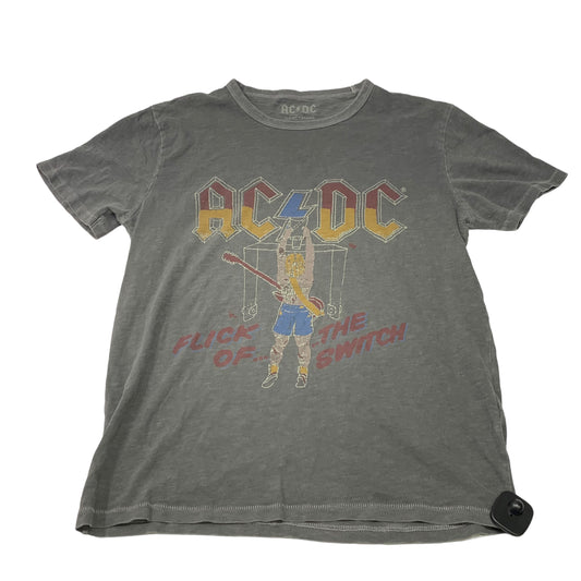 Top Short Sleeve By ACDC  Size: M