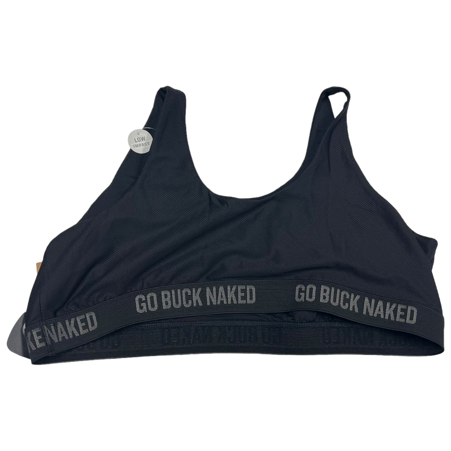 Athletic Bra By Bo Buck Naked  Size: Xl