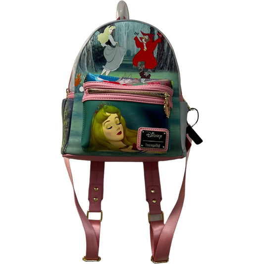 Backpack By Loungefly  Size: Medium