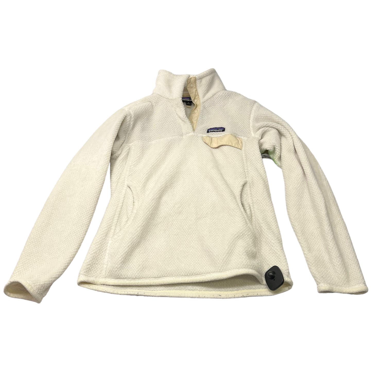 Top Long Sleeve Fleece Pullover By Patagonia  Size: S