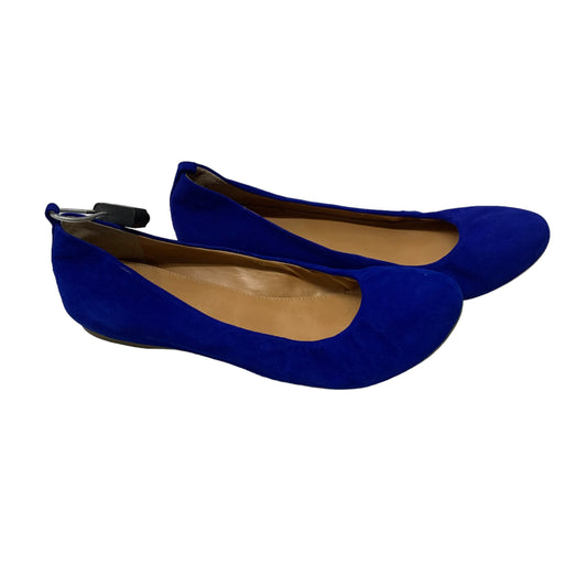 Shoes Flats Ballet By J Crew O  Size: 9.5