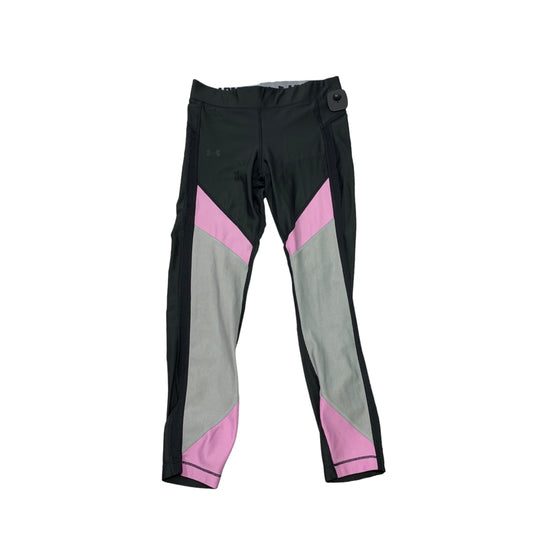 Athletic Leggings Capris By Under Armour  Size: S