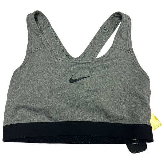 Athletic Bra By Nike Apparel  Size: M