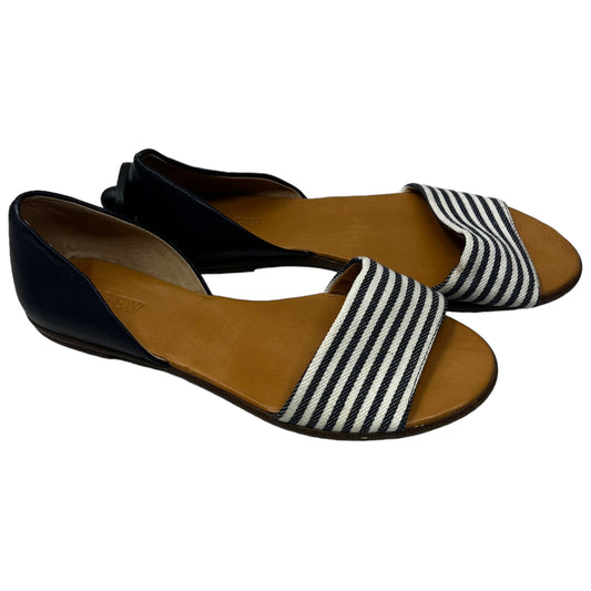 Sandals Flats By J Crew O  Size: 6.5