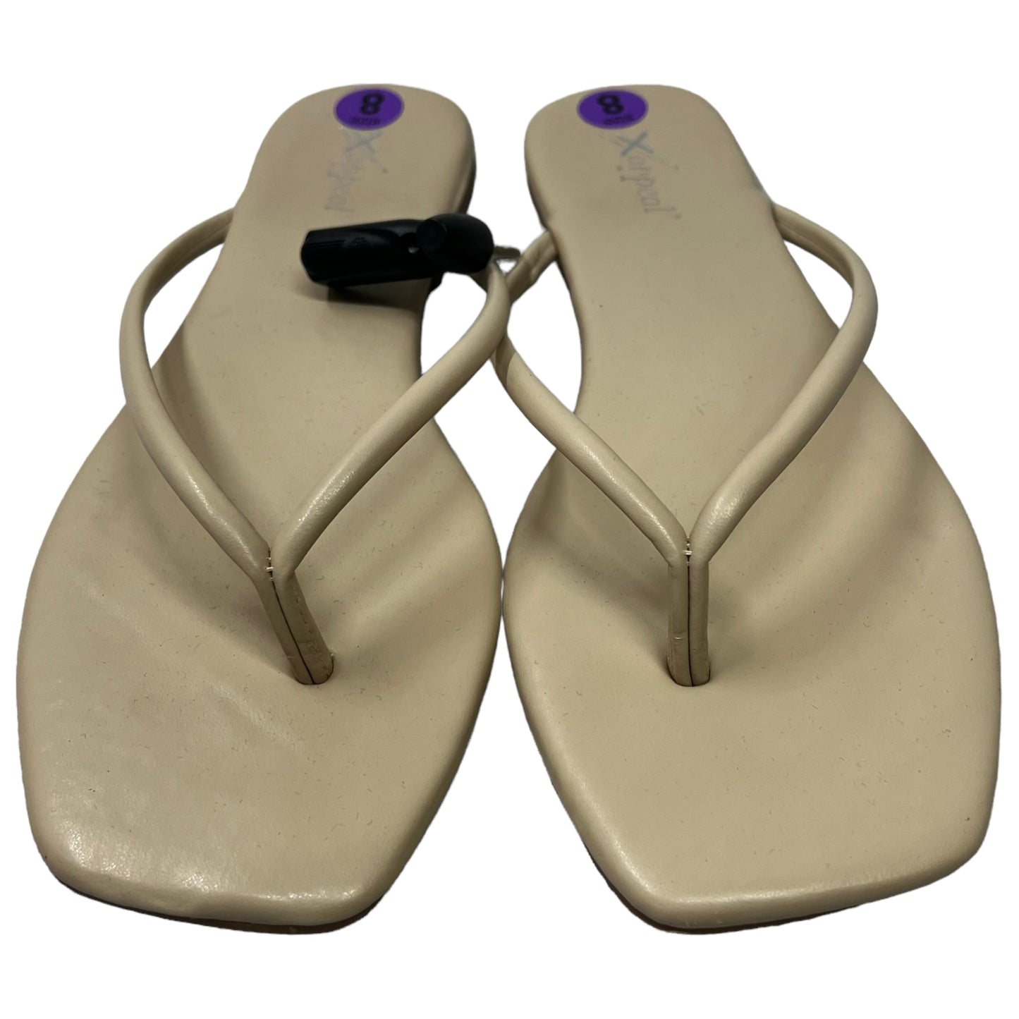 Sandals Flip Flops By Xappeal  Size: 8