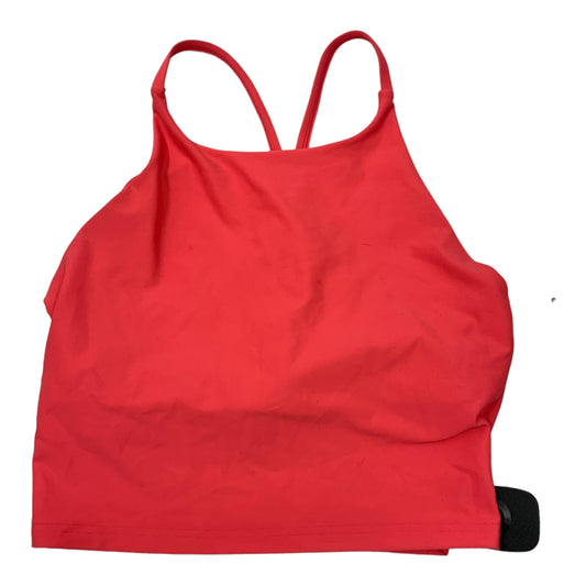 Athletic Tank Top By Old Navy  Size: M