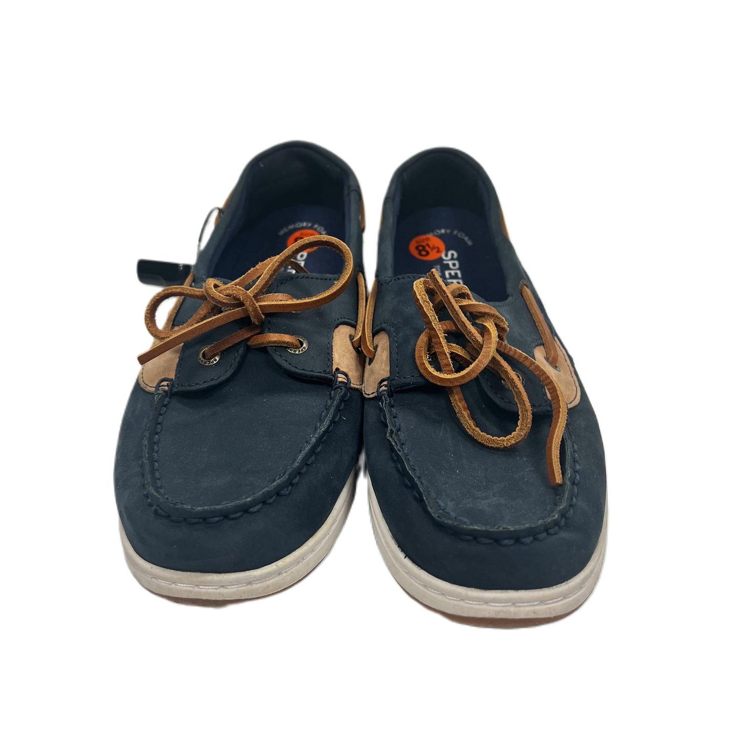 Shoes Flats Boat By Sperry  Size: 8.5