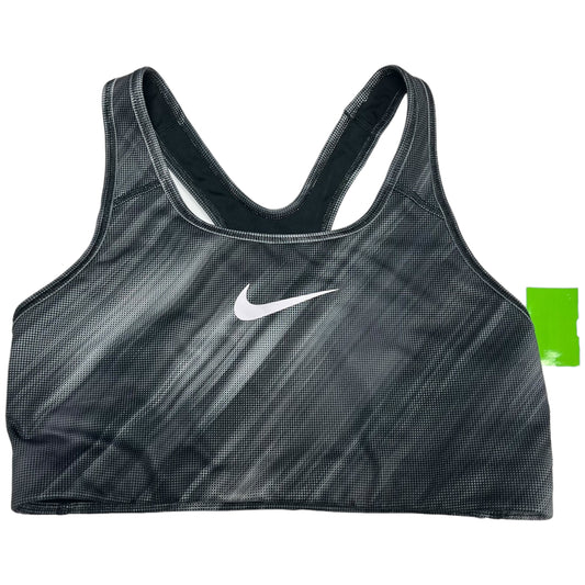 Athletic Bra By Nike Apparel  Size: L