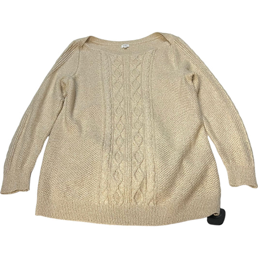 Sweater By Crown And Ivy  Size: Xl