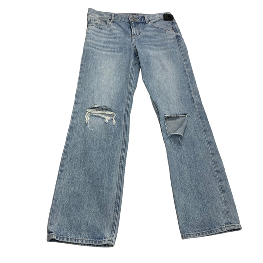 Jeans Straight By Express  Size: 2