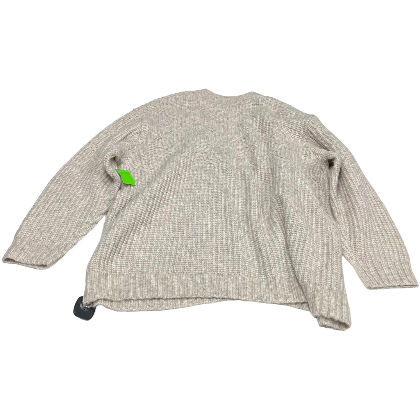 Sweater Cardigan By Ava & Viv  Size: 2x