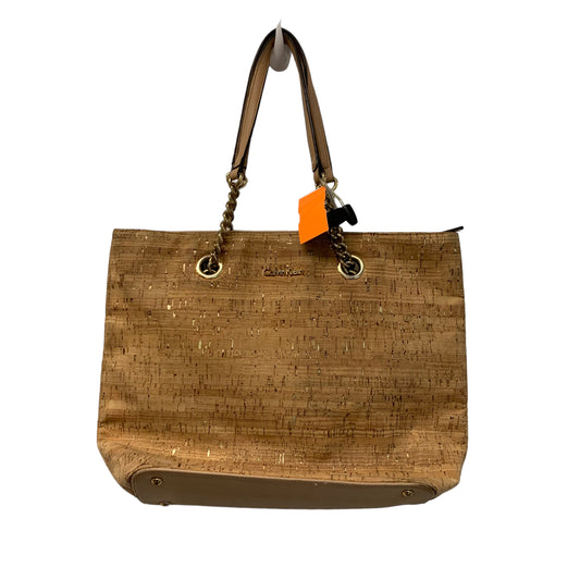 Handbag By Calvin Klein  Size: Medium