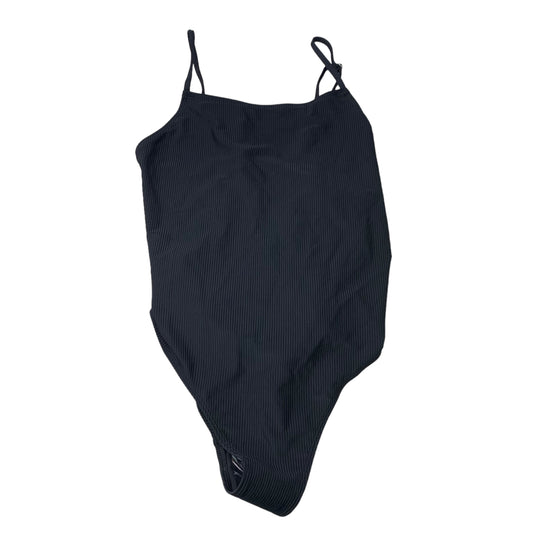 Swimsuit By Something Navy  Size: 1x