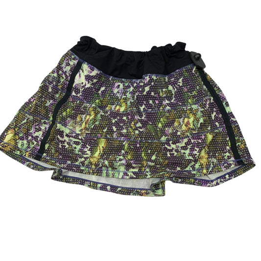 Athletic Skirt Skort By Lululemon  Size: S