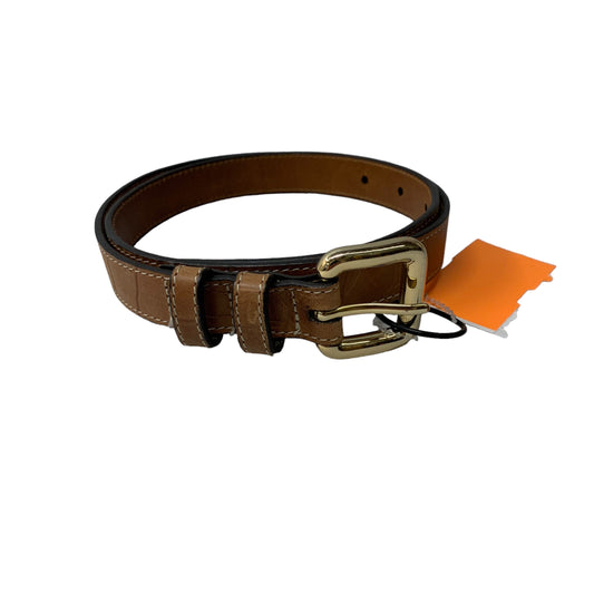 Belt Leather By Banana Republic  Size: Small
