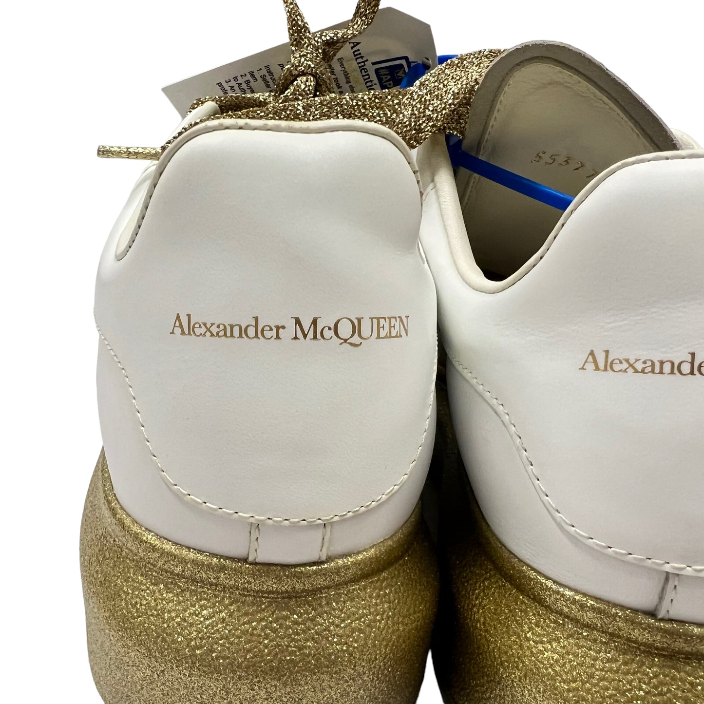 Shoes Luxury Designer By Alexander Mcqueen  Size: 10
