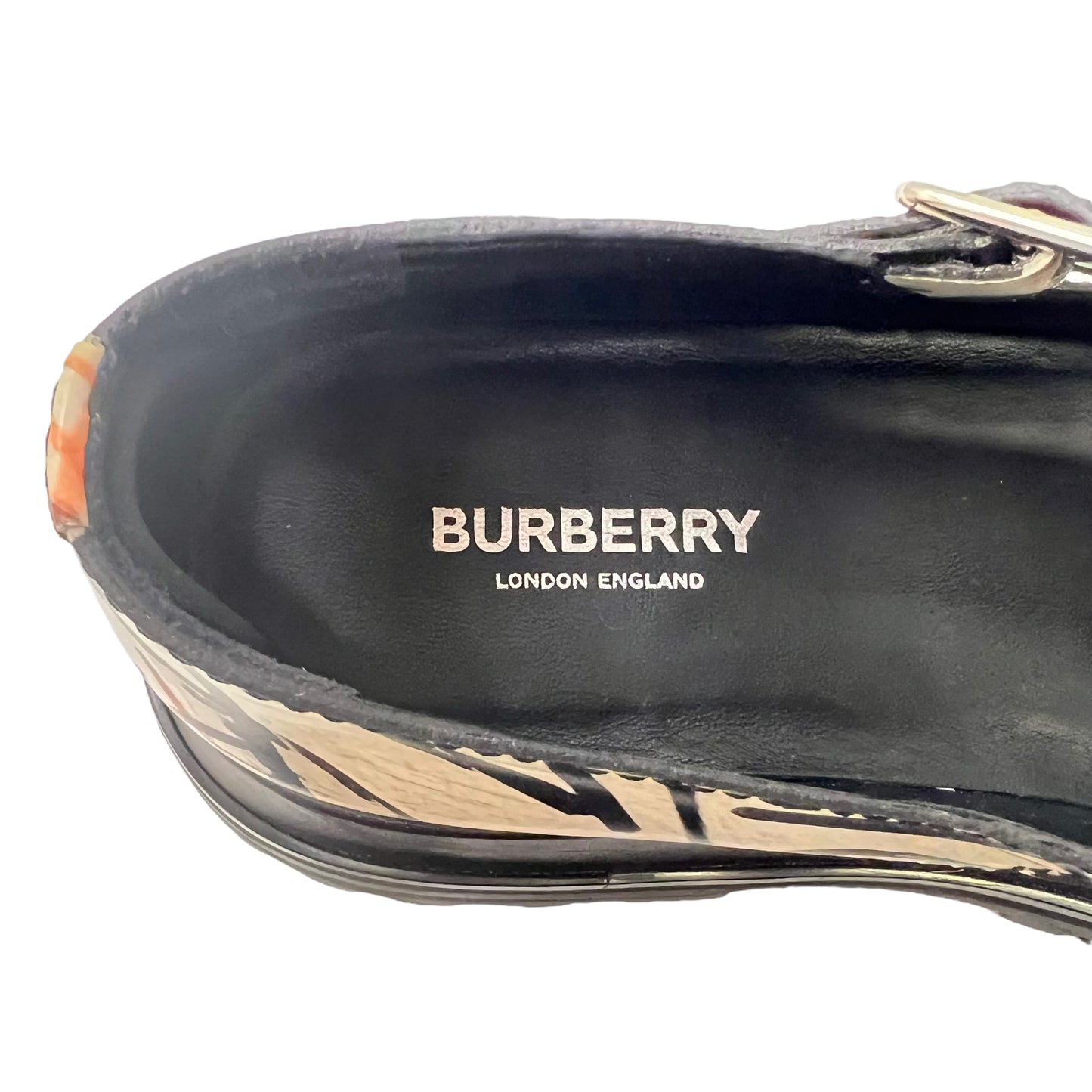 Shoes Luxury Designer By Burberry  Size: 11